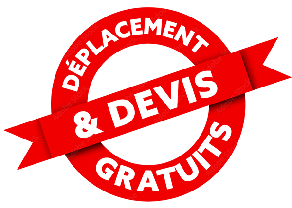 Déplacement et devis gratuits Chelles