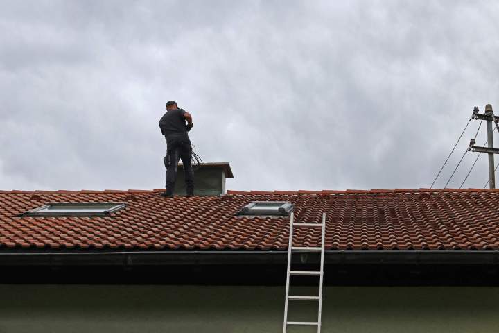 Ramoneur, Argenteuil